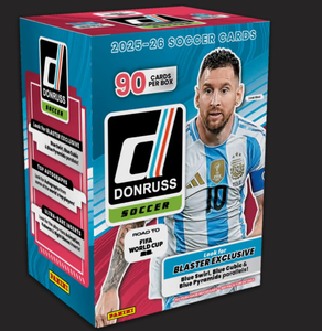2026 para <span class=keywords><strong>Durex</strong></span> Donruss para Football Star Card Grenade, <span class=keywords><strong>Caja</strong></span> de Cartón, Edades 14+ - Product Image 1
