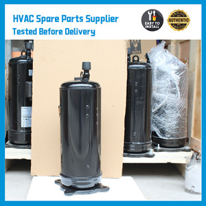 Compresseur Scroll Hitachi E655DHD-65D2YG R410A à Inverter DC pour Climatiseur VRF, Pièces Détachées CVC - Product Image 4