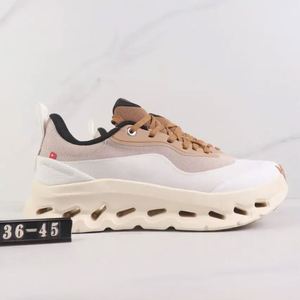 รองเท้าผ้าใบผู้ชาย Cloudtilt รุ่นสั่งทำขายส่งปี 2026 กันน้ำ ระบายอากาศได้ดี รองเท้าวิ่งผู้หญิงสไตล์เรโทรลำลอง - Product Image 5