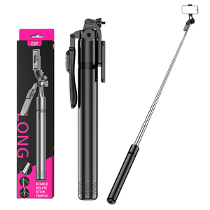 C07 2.01M cân bằng và ổn định đa chức năng mở rộng chân máy selfie để chụp toàn cảnh 360 độ - Product Image 6