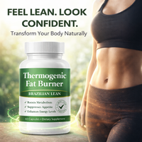 Etiqueta Personalizada, Quemador de Grasa Termogénico, 60 Cápsulas, Suplemento Dietético para Apoyar el Metabolismo Energético, Proveedor