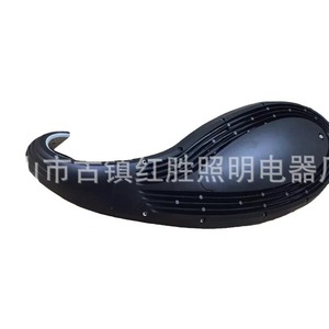 Farola LED Integrada para Jardín, Lámpara LED de 150w con Cuerpo de Aleación de Aluminio, Sensor de Luz, Iluminación Exterior - Product Image 5