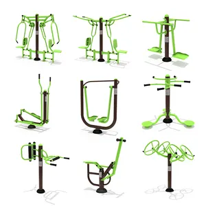 multi function cardio fitness equipment calisthenics gym outdoor fitness equipment outdoor fitness equipment park