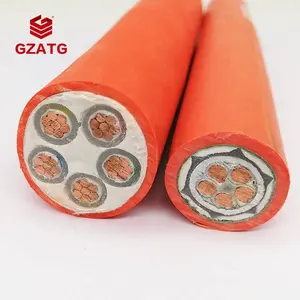 China Manufacturing Supplies Power Cabel BBTRZ Electric Fireproof Flame Retardant Cables