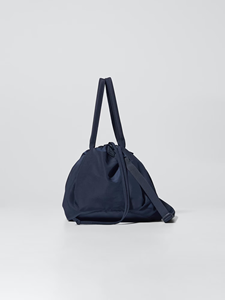Borsa leggera con coulisse, borsa a tracolla, borsa a mano per viaggi, lavoro, palestra - Product Image 3