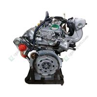 Newpars Auto pièces flambant neuf 4G63T ensemble moteur complet 2.0L pour Mitsubishi