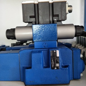 Válvula Proporcional Rexroth 4WRZE16W8-150-7X/6EG2 Electrohidráulica Para Uso Industrial - Product Image 5