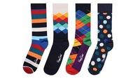 Boîte cadeau sur mesure pour chaussettes 2026 – Chaussettes présentées en coffret cadeau