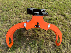 <span class=keywords><strong>Log</strong></span> grapple per mini skid steer - Product Image 4