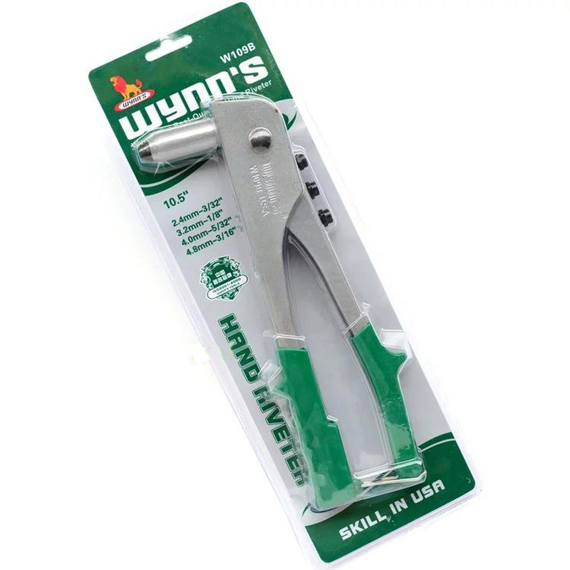 Wynns Tools 250mm Hand Riverter Portable