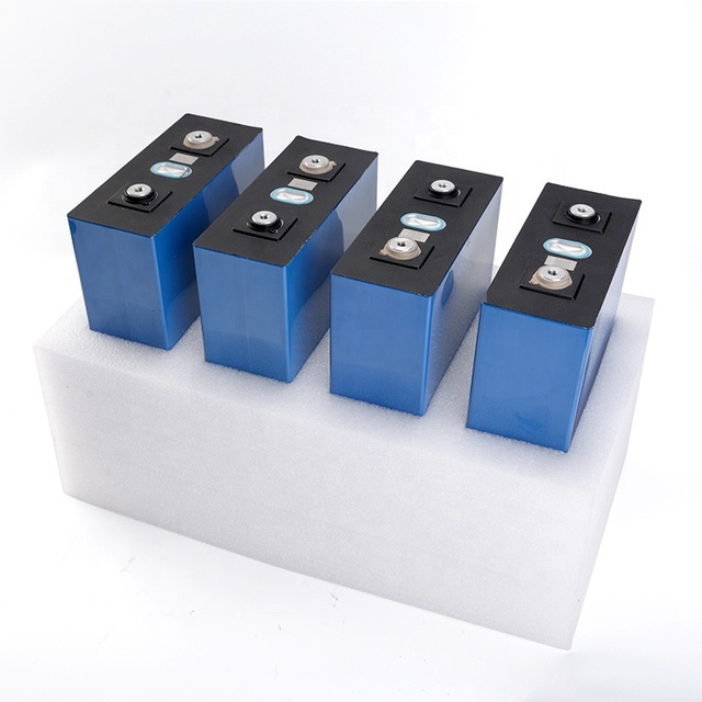Brand New Grade a LISHEN 3.2v 130Ah Cell 6C LifePO4 Prismatic Lithium Ion Battery Cell