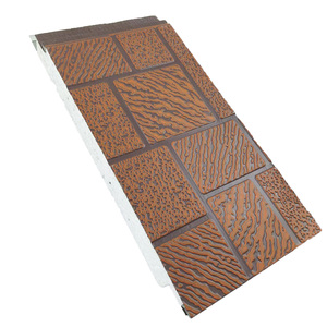 แผ่นผนังเห<span class=keywords><strong>ล</strong></span>็กเค<span class=keywords><strong>ล</strong></span>ือบสี <span class=keywords><strong>PE</strong></span> ทนทานสูงสำหรับงานภายนอกอาคาร - Product Image 3