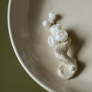 Handmade Porcelain Teapot Stand With Lid Round Shape Dehua Origin For Kung Fu <b>Tea</b> <b>Set</b> Afternoon <b>Tea</b> Use - Product Image 4