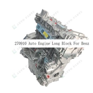 Systèmes de moteur automatique 270910 Assemblage de moteur pour <span class=keywords><strong>Benz</strong></span> - Product Image 2