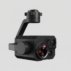 Plataforma con Gimbal de Cuatro Sensores IP4X ZT30, Zoom Óptico 30X, Cámara Térmica 4K Sony CMOS, Telémetro Láser para Plataformas VTOL y Multirrotor - Product Image 1