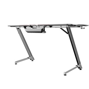 Nouvelle conception, table de bureau pas chère, mobilier moderne, bureau d'ordinateur personnalisé, table de jeu, bureau réglable, bureau de jeu pour PC - Product Image 3