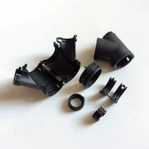 Chinesischer Hersteller Elektrischer Rohrverbinder Y-Verbinder Wellrohrverbinder für Rohre Fester Verbinder - Product Image 1