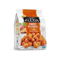 Sac d'emballage personnalisé pour aliments surgelés, impression en héliogravure, 1 kg, pour frites surgelées, emballage alimentaire pour aliments surgelés