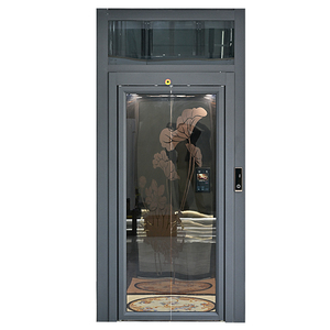 Elevadores Residenciales de 23, 4 y 5 Pisos, Elevadores Hidráulicos Interiores y Exteriores para Casas Pequeñas y Villas, Elevadores de Pasajeros - Product Image 3