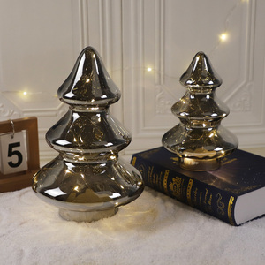 Arbre de Noël <span class=keywords><strong>en</strong></span> <span class=keywords><strong>verre</strong></span> de <span class=keywords><strong>Murano</strong></span>, <span class=keywords><strong>boule</strong></span> de <span class=keywords><strong>verre</strong></span> transparente, arbre de Noël <span class=keywords><strong>en</strong></span> <span class=keywords><strong>verre</strong></span>, <span class=keywords><strong>verre</strong></span> <span class=keywords><strong>soufflé</strong></span> à la main, arbre de Noël - Product Image 5