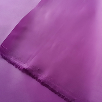 Tissu imperméable 100% polyester nylon 190t enduit de PVC pour imperméable/tente