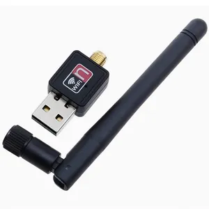 PIX-LINK Custom Logo Wifi Adapter Pc Connect Usb Antenna Wireless 150Mbps Dongle Wireless Network Dongle For Desktop Laptop