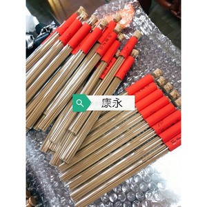 Thickened High Borosilicate Glass Incense <b>Sticks</b> 17Mm Outer Diameter 225Mm Long 10G Weight 1.8Mm Tube For Aromatherapy - Product Image 2