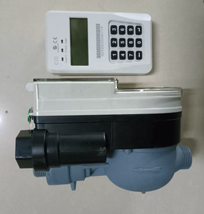 Compteur d'eau prépayé en laiton STS IP68, système <span class=keywords><strong>de</strong></span> distribution <span class=keywords><strong>de</strong></span> jetons mobiles sans frais, solution <span class=keywords><strong>de</strong></span> distribution intelligente pour les services publics - Product Image 3