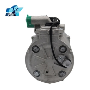 Compresor de Aire Acondicionado para Mitsubishi SPACE GEAR GAS Delica Starwagon L400 MB958789 AKC200A601D Nuevo Modelo - Product Image 3