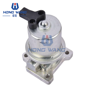 Bomba de Inyección de Combustible HongWang 4935095 4076581 Resistente a la Temperatura con Ajustes Variables para Excavadora ISX QSK - Product Image 1