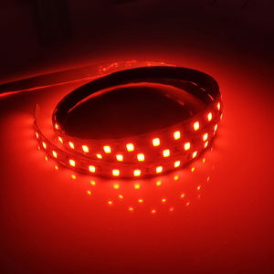 Tipe S 2835 120leds/<span class=keywords><strong>m</strong></span> gratis lipatan LED Strip semua warna LED pita lampu untuk iklan tanda - Product Image 5