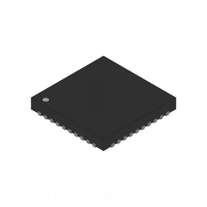 LTC4251-1CS6 # TRPBF En stock LTC4251 NEGATIVE 48V HOT SWAP SOT 23 6 Thin, TSOT 23 6 Gestion de l'alimentation (PMIC) - Product Image 1