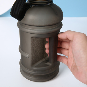 โรงงานขายส่งกลางแจ้งฟิตเนสกีฬาขวดขนาดใหญ่2.2L พลาสติกยิมขวดน้ำ - Product Image 3