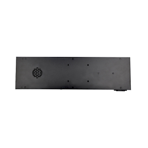<span class=keywords><strong>Serveur</strong></span> en rack 1U Qotom Q30600GER-1U avec processeur Intel de 6e/7e/8e génération, 8 * Realtek Gigabit LAN, mini PC - Product Image 6