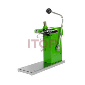 Fabbricazione della fabbrica pratica macchina per unghie In alluminio borse In PE borse a rete legatrice nel Super mercato - Product Image 1