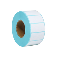 Rouleau d'étiquettes pour imprimante thermique, étiquettes thermiques directes 4x6, étiquettes thermiques en promotion, autocollants thermiques