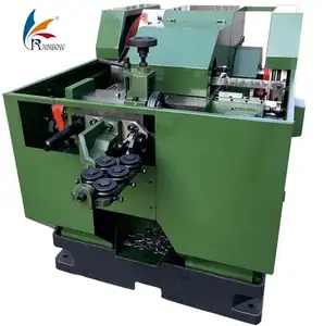 Hot sale Rainbow Manufacturer automatic screw making machine heading machine