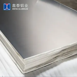 Penjualan Produsen Cina 6000 Series 6061 T6 Harga Lembaran Paduan Aluminium Per Kg