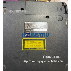 1 ชิ้นโซนี่ ดี 66 ดิสก์แมนซีดีวอล์คแมน เอช - Product Image 5