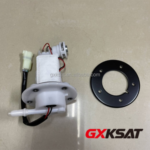 משאבת דלק חשמלית אוניברסלית בלחץ גבוה GXKSAT דגם <span class=keywords><strong>RFS150i</strong></span> למערכות הזרקת דלק אלקטרונית (EFI) לאופנועים, עם תגובה משופרת למצערת - Product Image 3