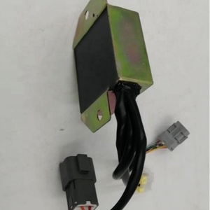 PC60-7 PC128US ตัวควบคุมมอเตอร์เร่งความเร็วของรถขุด 21W-06-21712 - Product Image 5