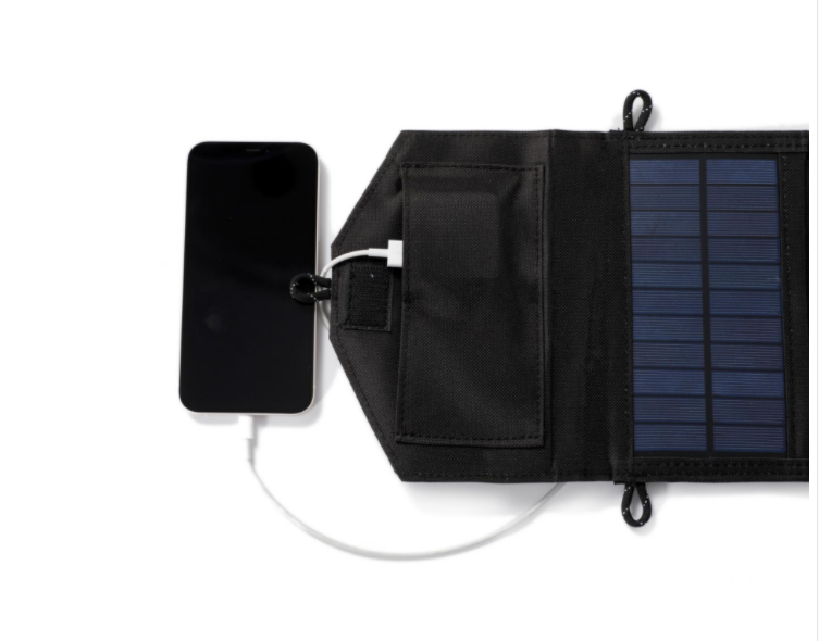 Монокристаллическая складная солнечная уличная зарядная плата для мобильного телефона 5 в 30 Вт