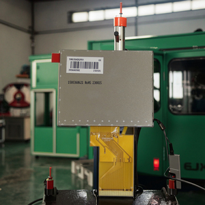 Vente en gros directe TIANMA 3.5 pouces TFT LCD Terminal portatif industriel 320x240 Interface tactile résistive LVDS-20 70C de fonctionnement - Product Image 2