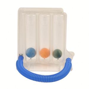 Ejercitador respiratorio de incentivo de capacidad 600ml/900ml/1200ml para ejercicio de función pulmonar - Product Image 5