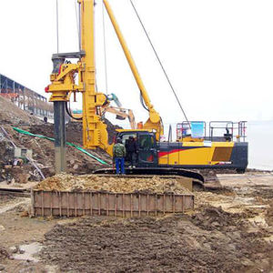 Cina ben accolto marchio di costruzione macchina di perforazione trivellazione rotatoria macchina XR280 cina <span class=keywords><strong>Pakistan</strong></span> Japan Kenya - Product Image 3