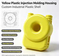 Moule d'injection personnalisé pour boîtiers en plastique d'électronique grand public – Fournisseur d'outillage de moulage par injection