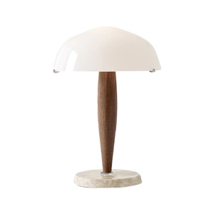 Modern Minimalist Table <b>Lamp</b> E27 Knob <b>Switch</b> Dimmable For Living Room Bedroom Study - Product Image 5