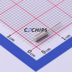 TAXD32768K2BGBBZT2S Crystal (Passive) DT-26 Crystal Oscillator Through Hole Crystal Oscillator 32.768kHz 10ppm 12.5pF - Product Image 1