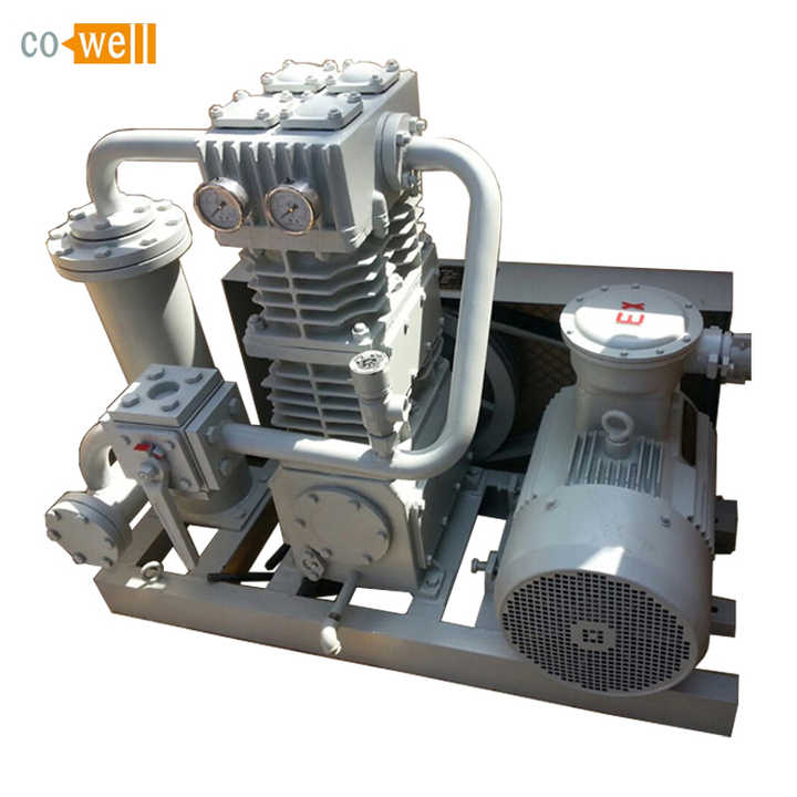 LPG Gas/ammonia/propane/butane Compressor Use for Liquid Gas Plant ...