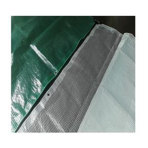 Bâche en PE enduit <span class=keywords><strong>de</strong></span> haute qualité, tissu imperméable, couverture extérieure économique en fil teint pour sacs, bagages et jouets pour garçons et filles - Product Image 5